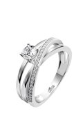 Anello Lotus Donna Lotus silver in Argento Zircone LP3732-3/116 - LP3732-3/116